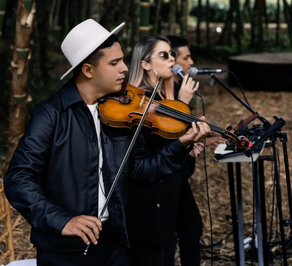 MUSICA PARA CEREMONIAS