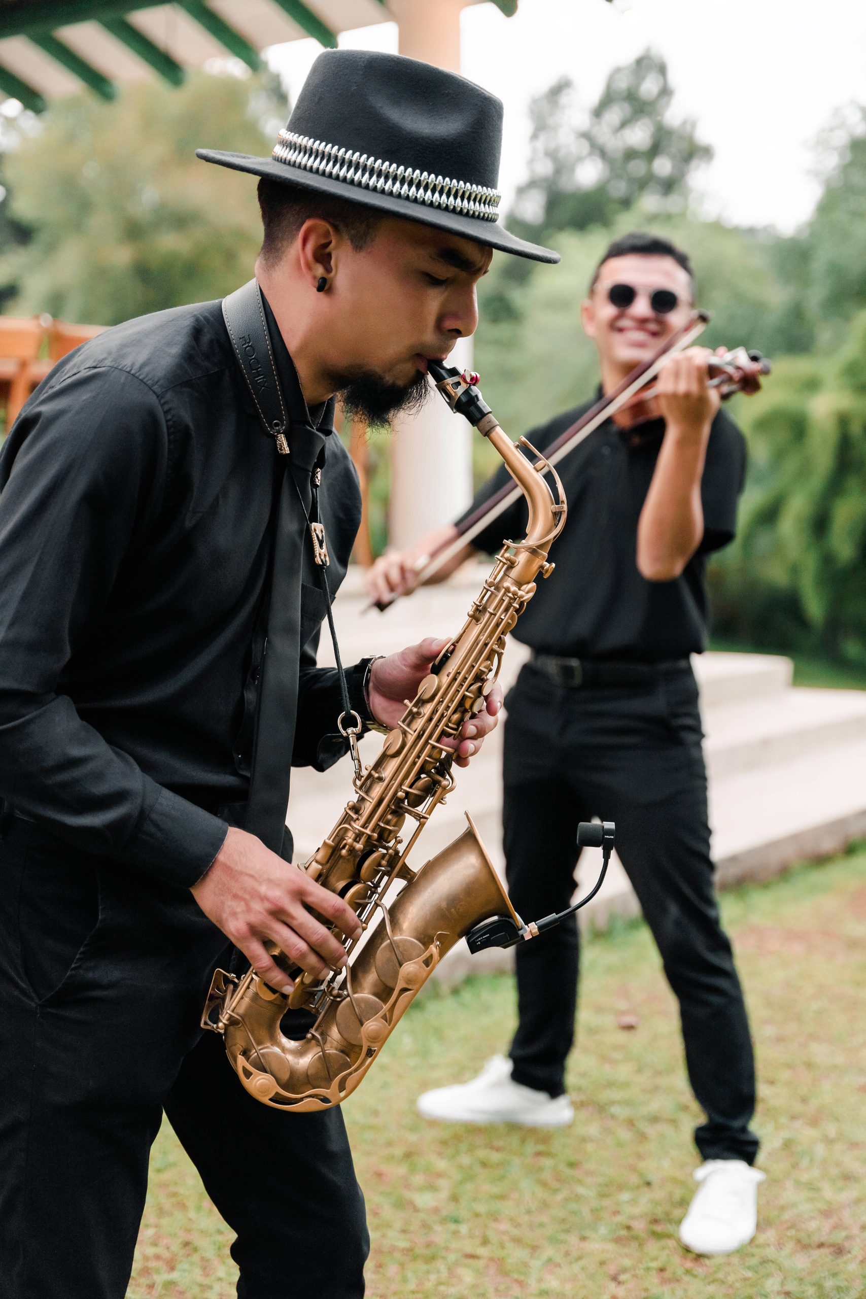 Música instrumental para tu evento social