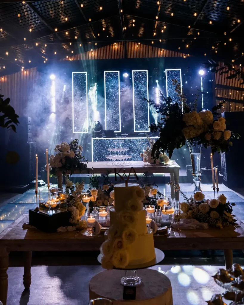 producción para fiestas, música en vivo, banda fiesta